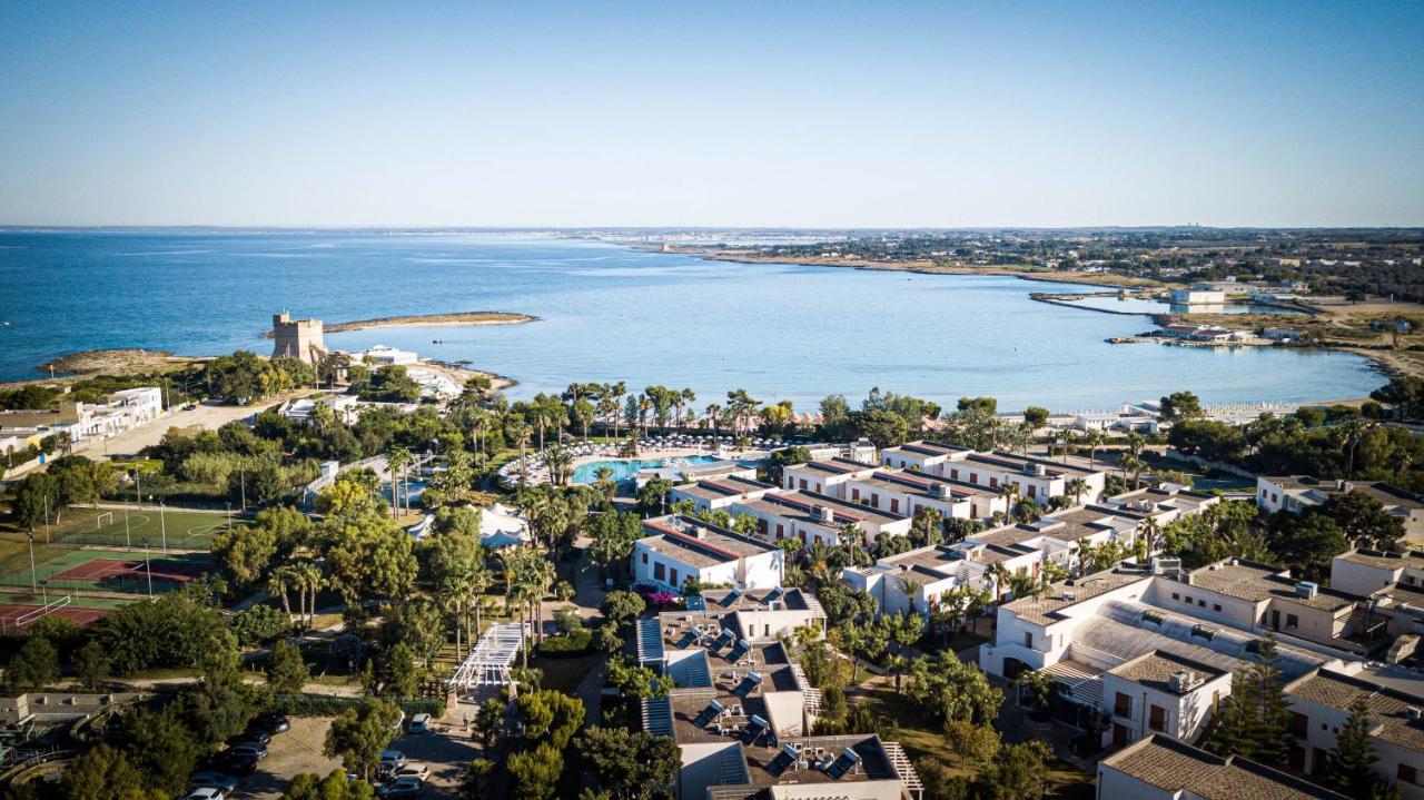 Blu Salento Village Sant Isidoro  Luaran gambar
