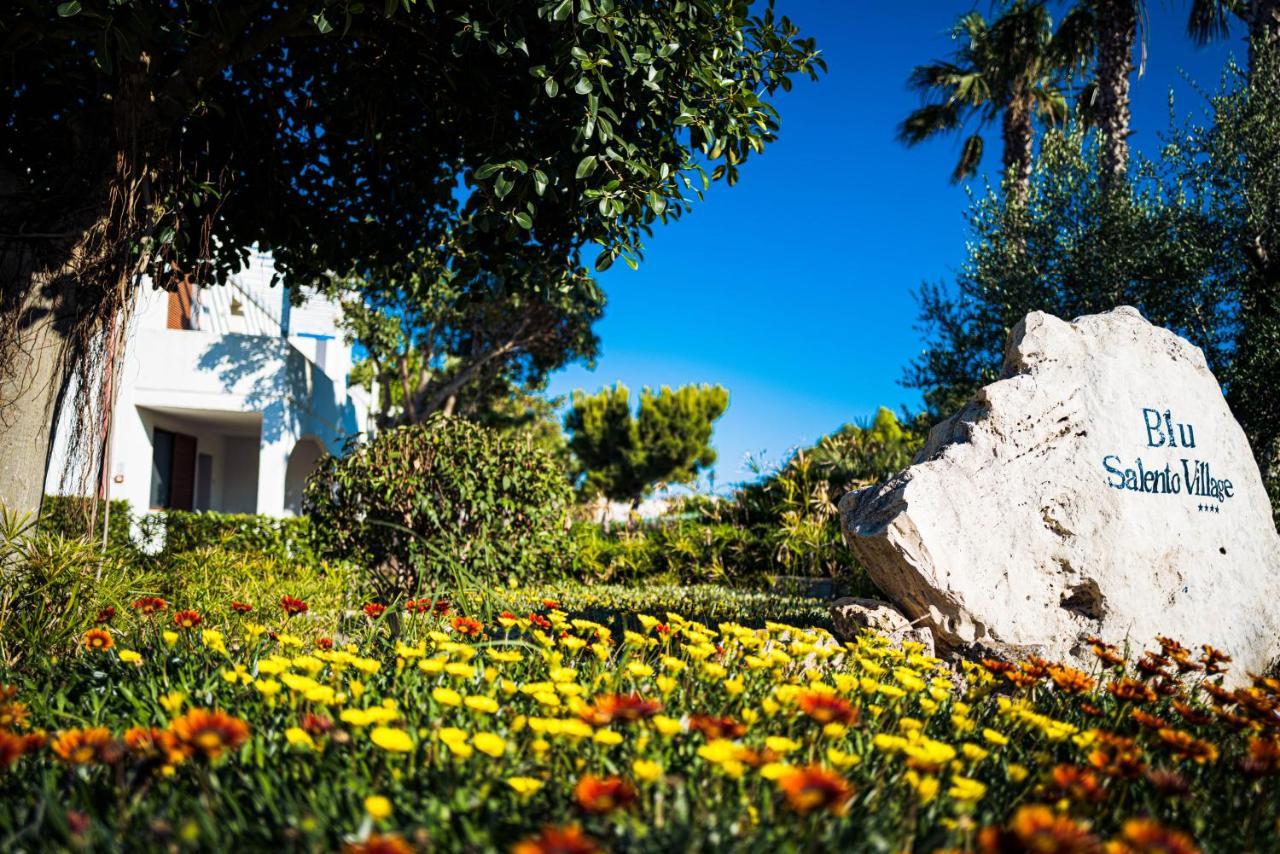 Blu Salento Village Sant Isidoro  Luaran gambar