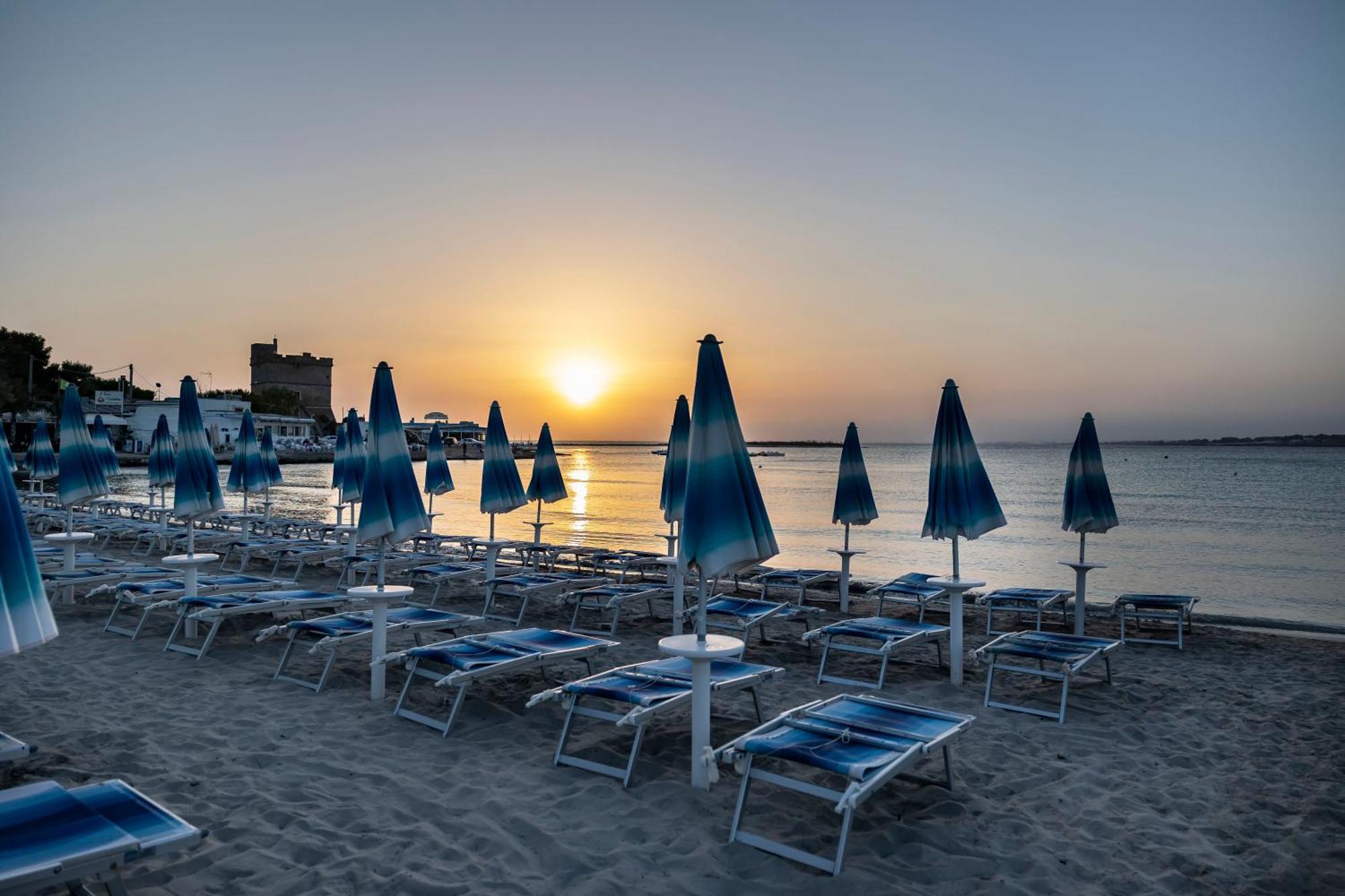 Blu Salento Village Sant Isidoro  Luaran gambar