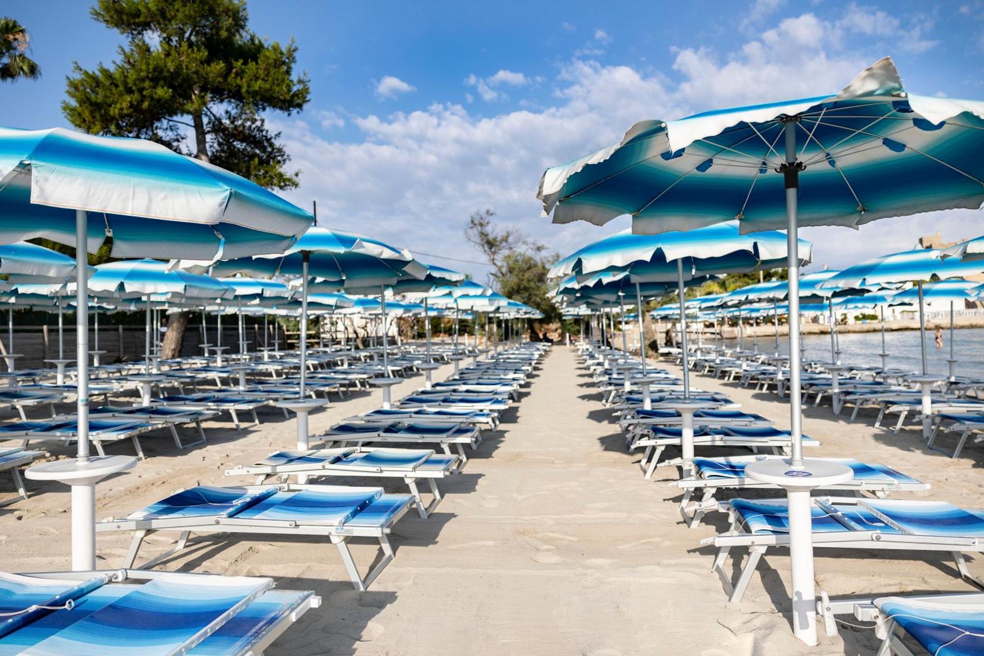Blu Salento Village Sant Isidoro  Luaran gambar