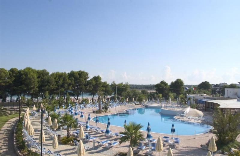 Blu Salento Village Sant Isidoro  Luaran gambar