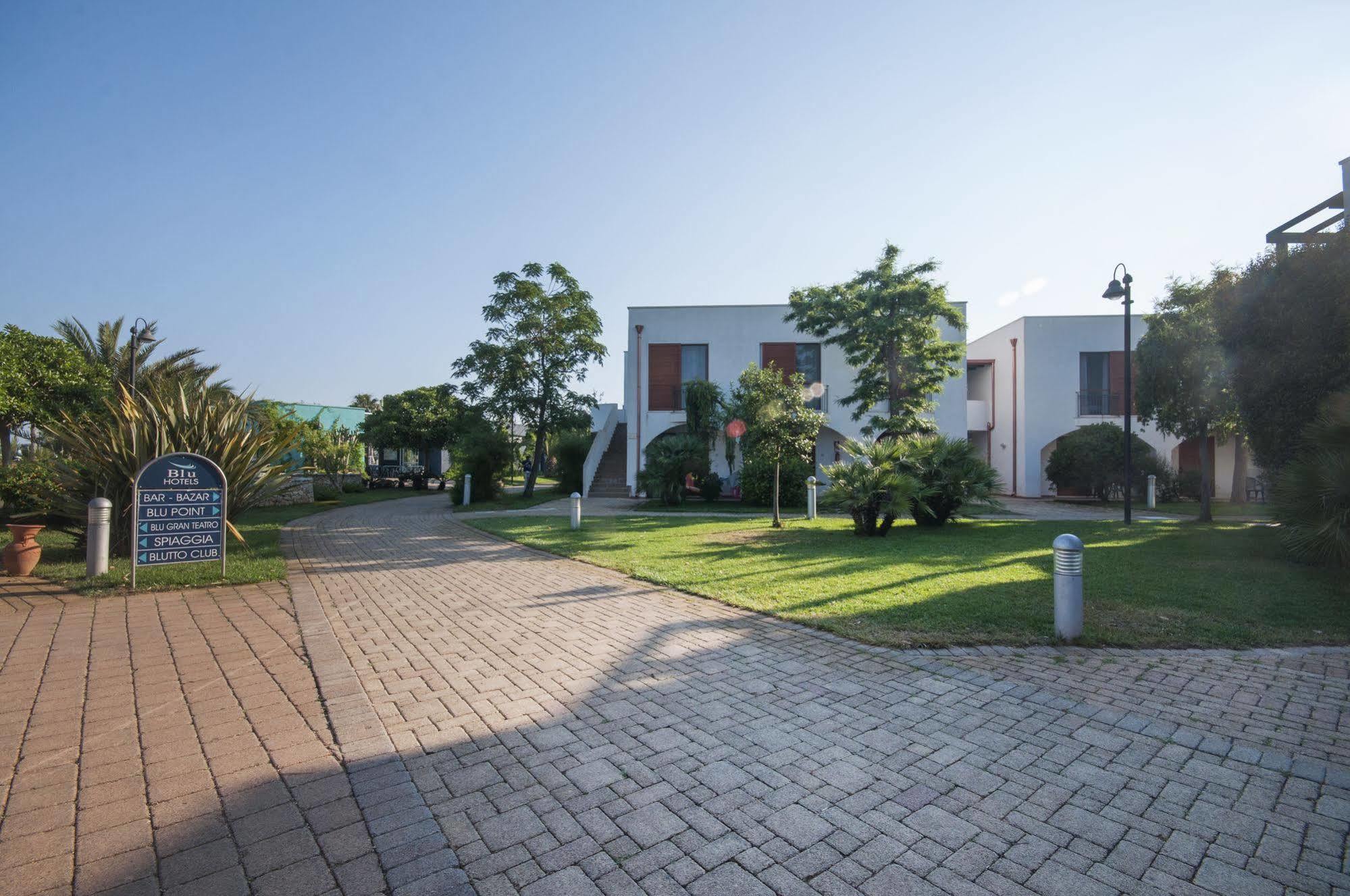 Blu Salento Village Sant Isidoro  Luaran gambar