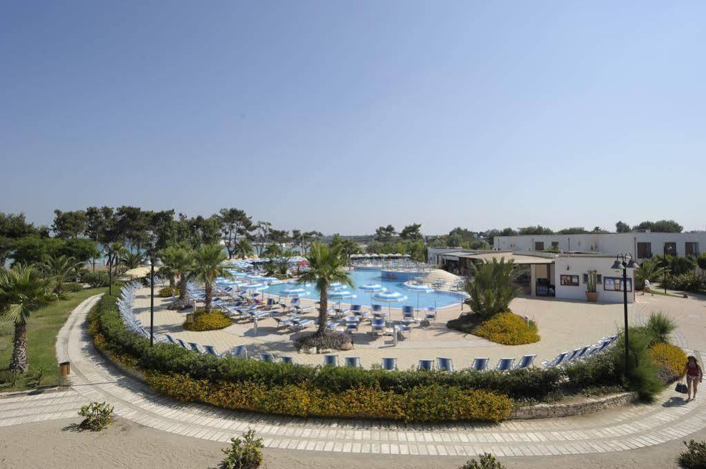 Blu Salento Village Sant Isidoro  Luaran gambar