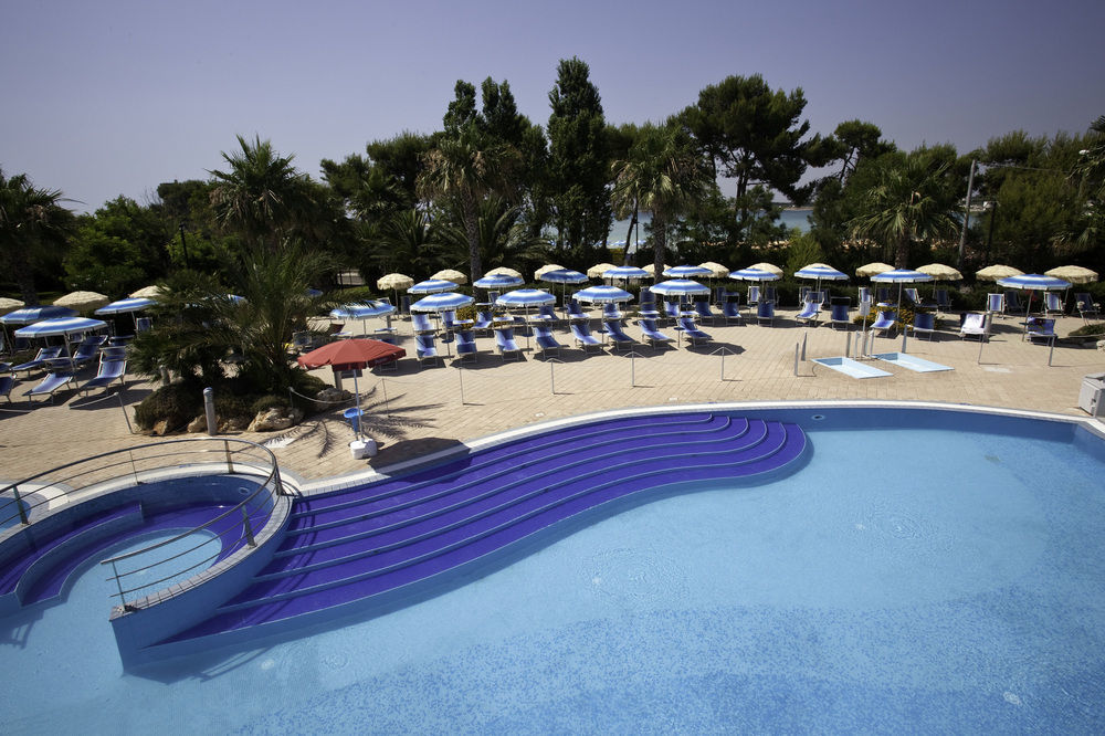 Blu Salento Village Sant Isidoro  Luaran gambar